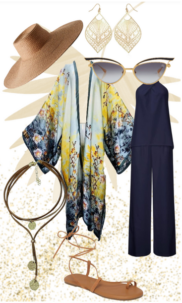 boho blue