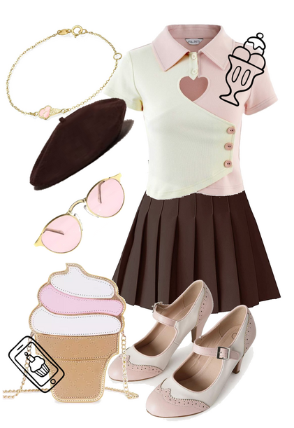 neapolitan cutie