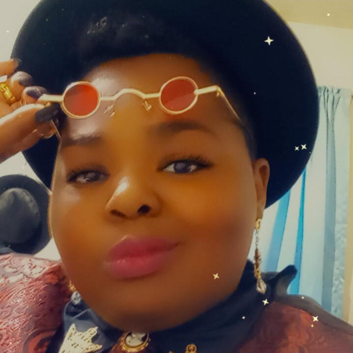 Stylist Astrid K, the Eclectic Stylist